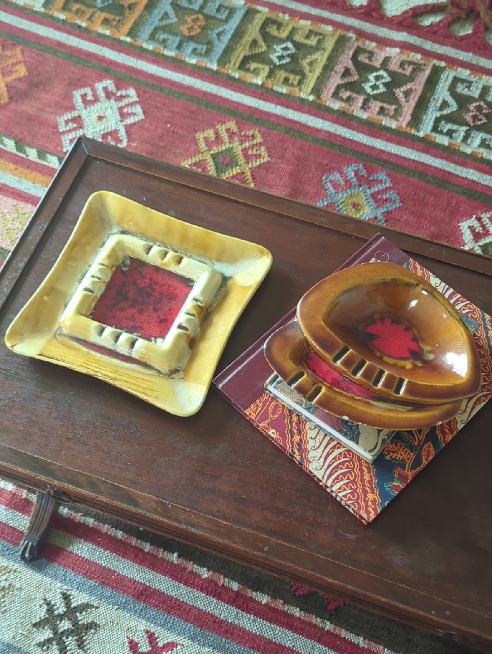 MCM Ashtrays